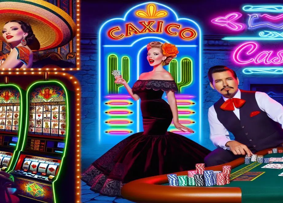 spin casino méxico